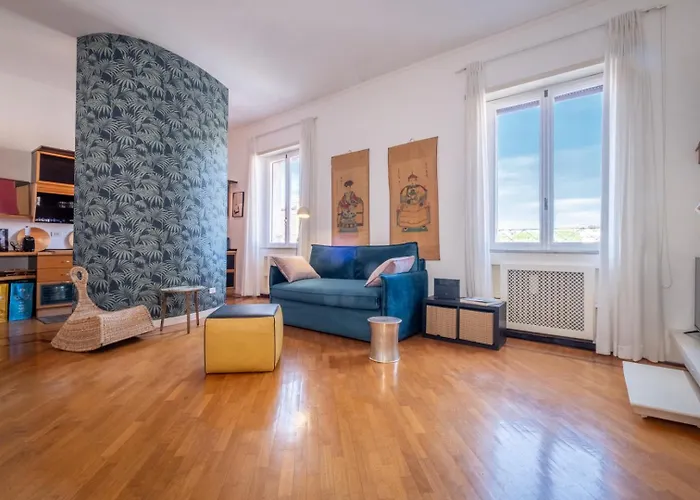 Vatican Museum Apartment By Varental